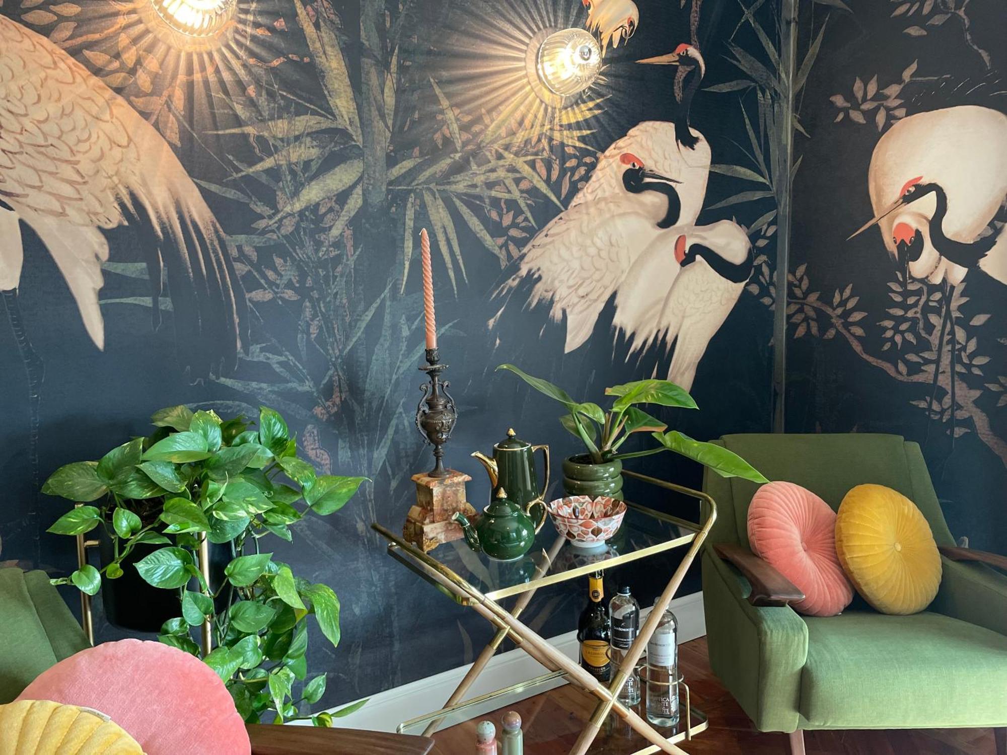 Deluxe Doppelzimmer mit Balkon